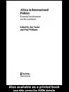 Africa in International Politics